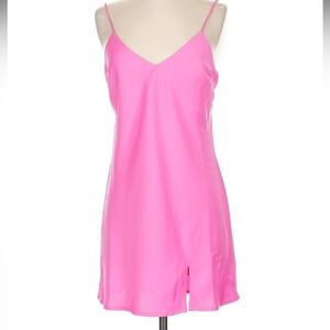 NWT a new day Pink Cami Mini Dress